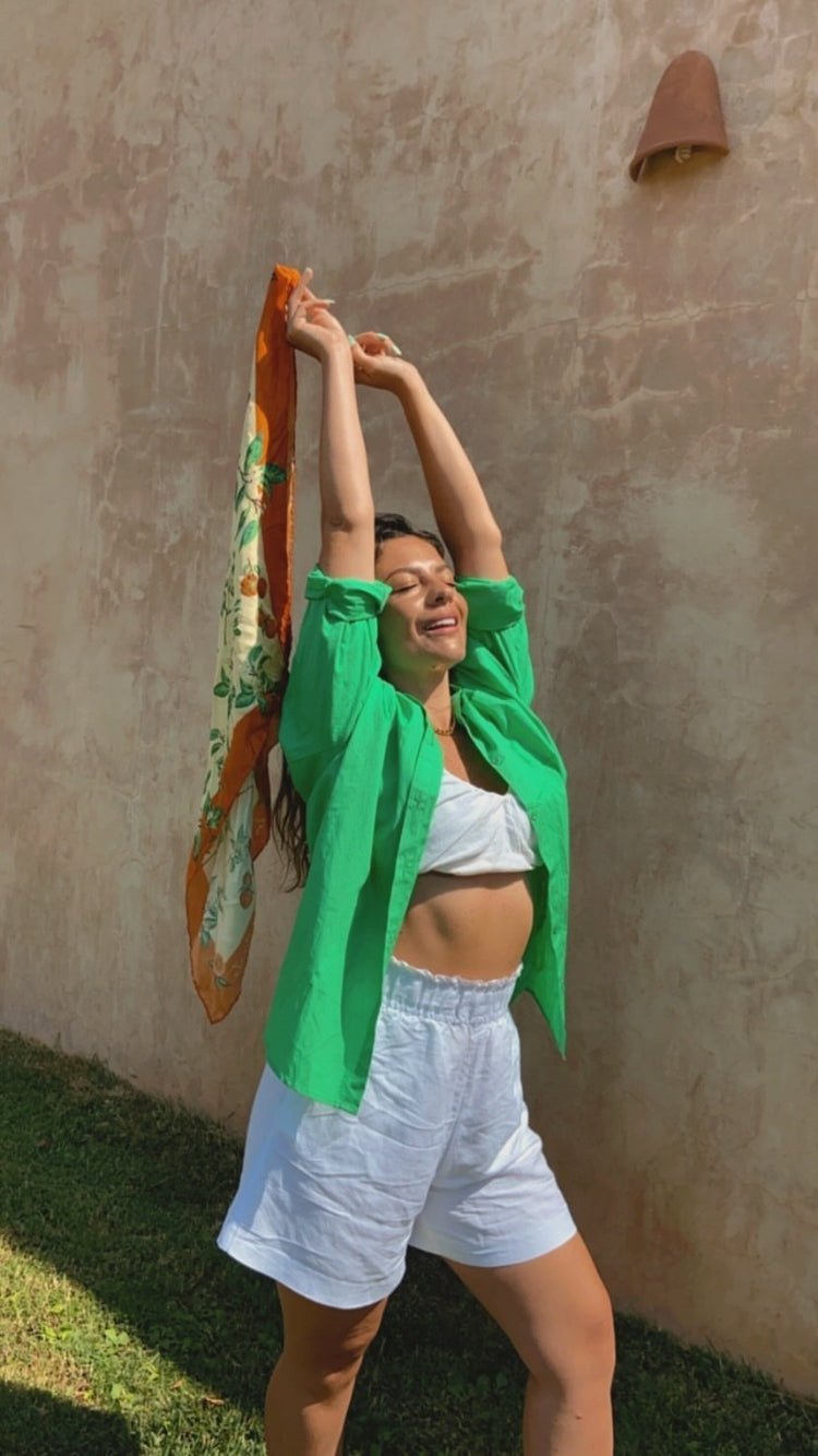 Le Foulard du Picnic