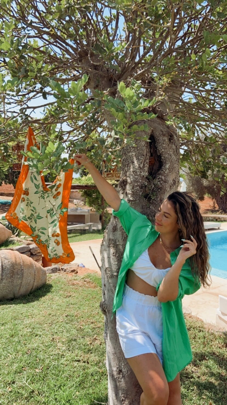 Le Foulard du Picnic