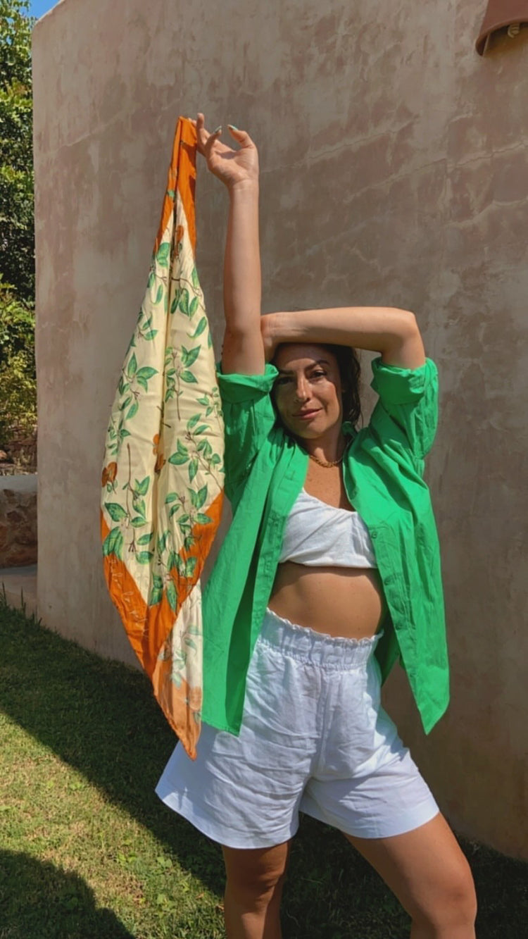 Le Foulard du Picnic