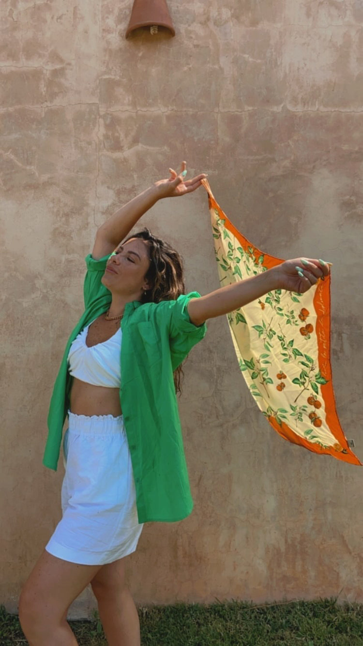 Le Foulard du Picnic