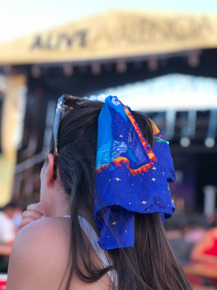 My little Ocean Foulard