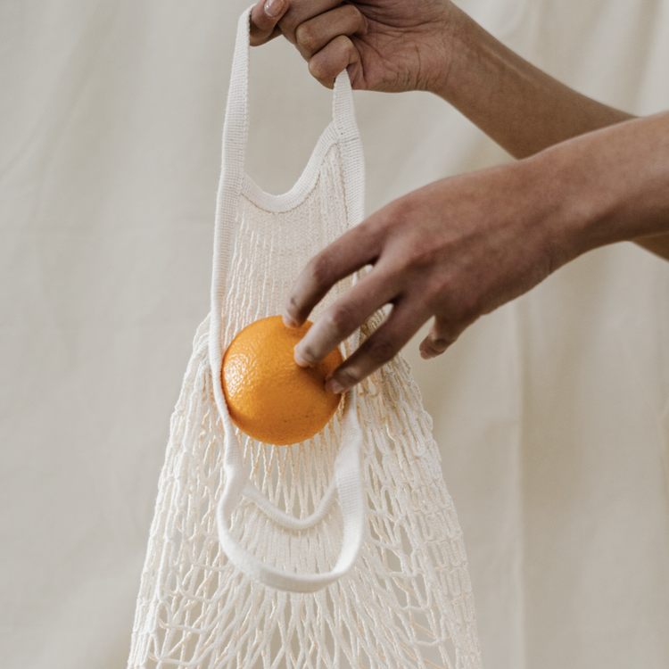 My Crochet Market Bag