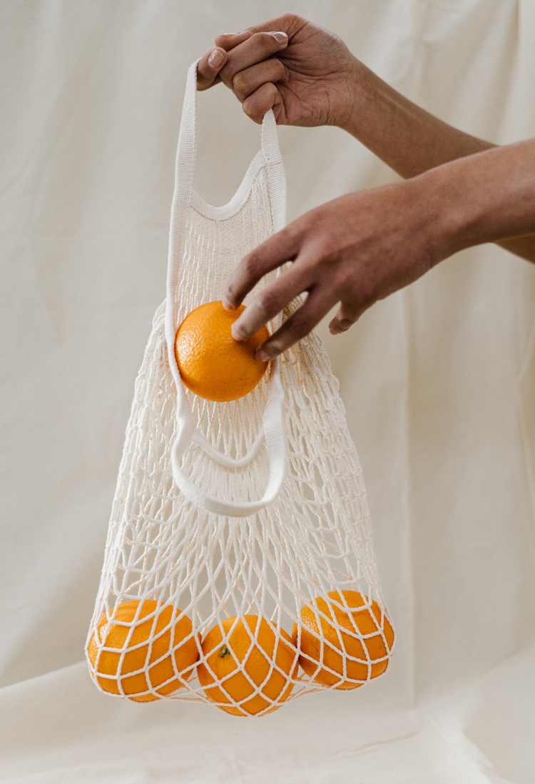 My Crochet Market Bag