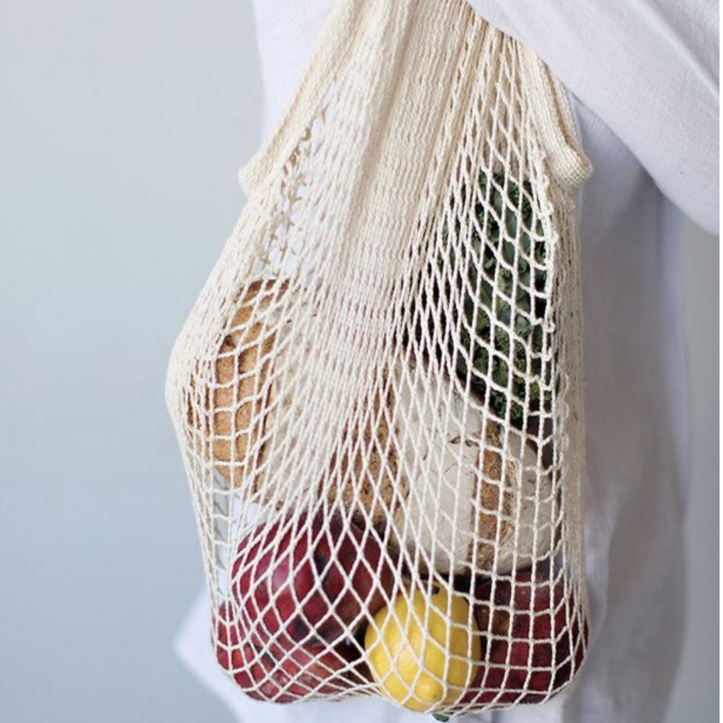 My Crochet Market Bag
