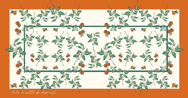 Mantel de Picnic de Hilo