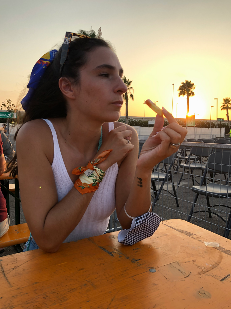 Le Foulard du Picnic