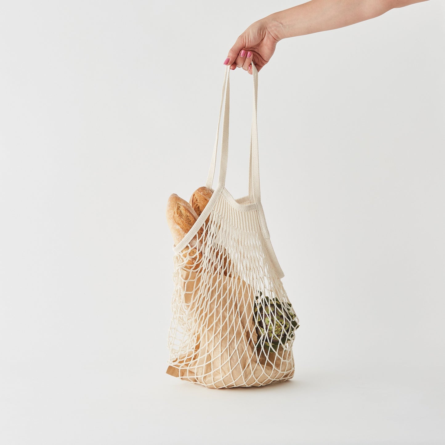 My Crochet Market Bag