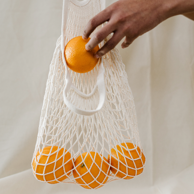 My Crochet Market Bag