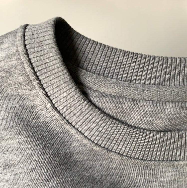 My boyfriend's Sweater
