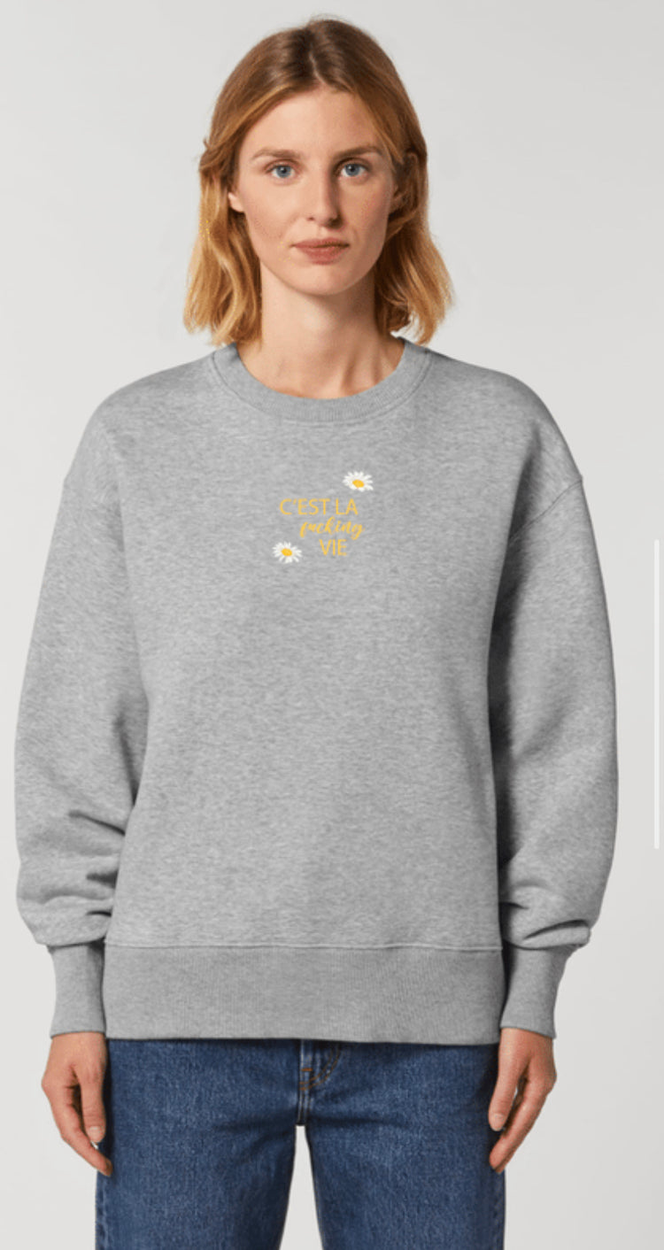 My boyfriend's Sweater