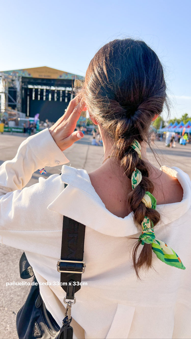 La petite Folie Foulard