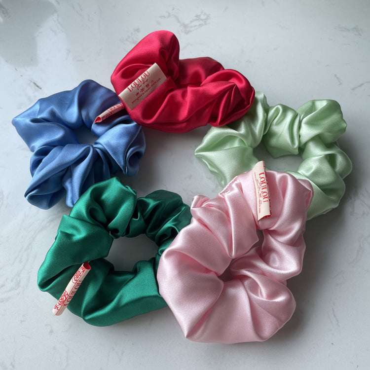 Mix & Match: Pack de 3 Coleteros de Seda con 25% Descuento