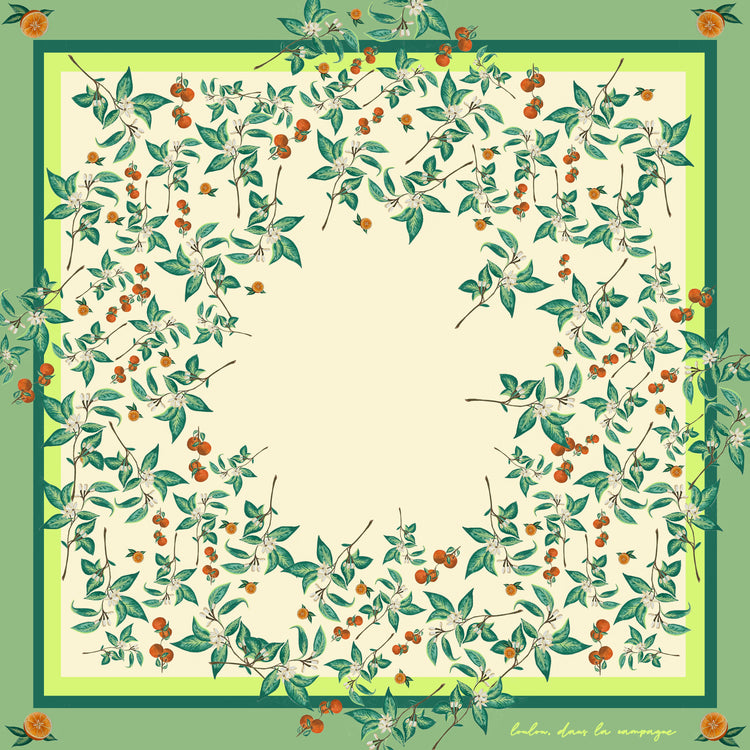 La petite Folie Foulard
