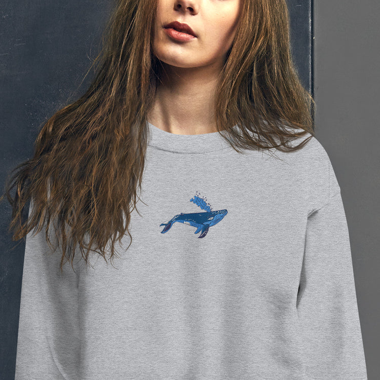 Save the Ocean Sweater