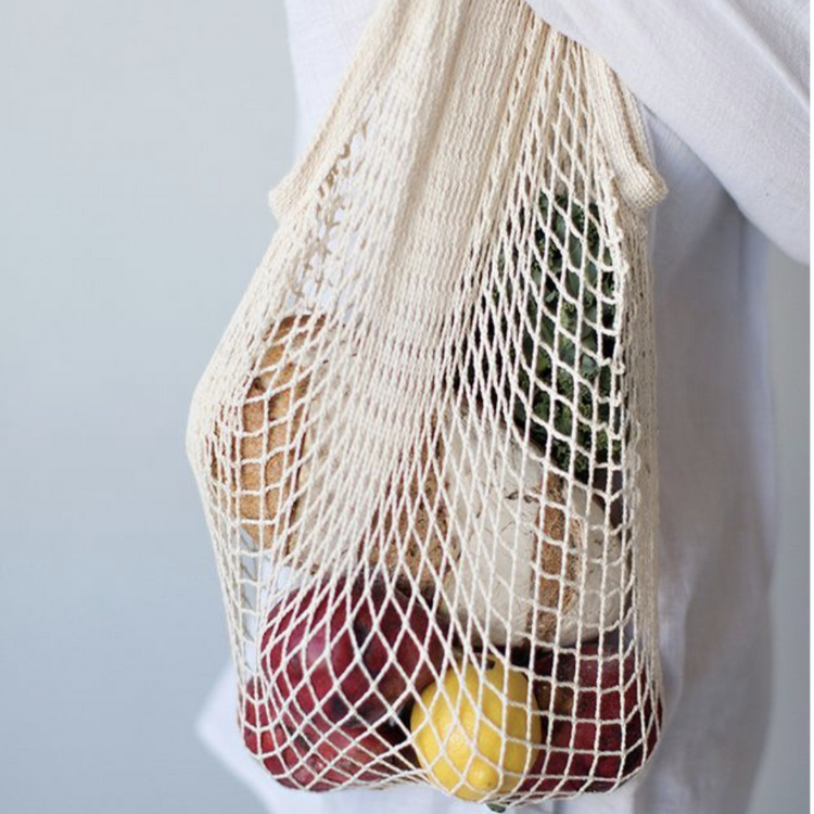 My Crochet Market Bag