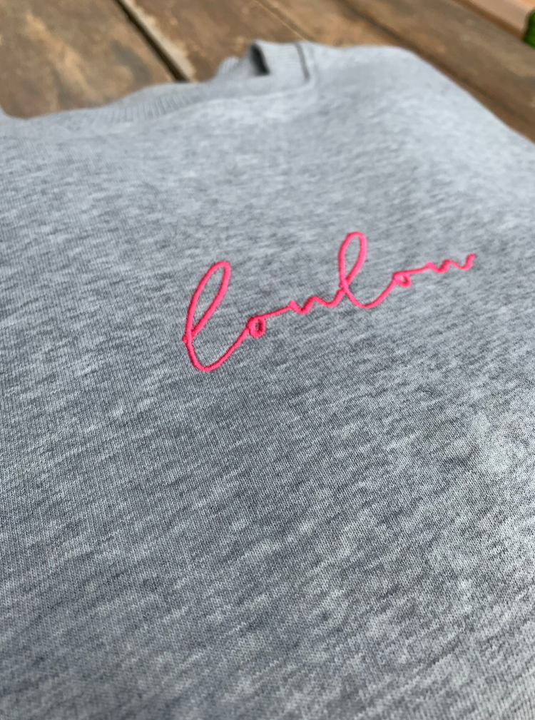 Loulou Sweater [oversize for her · normal fit for him · unisex]