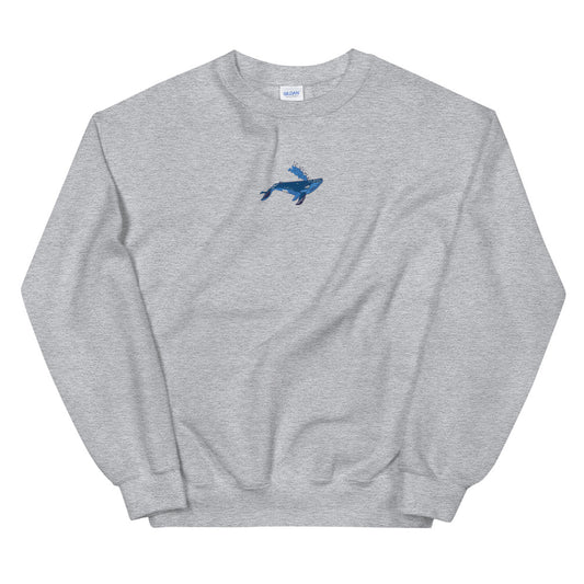 Save the Ocean Sweater